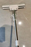 太太樂(lè)膠棉拖把33cm 1棉頭免手洗滾輪吸水墩布懶人膠棉拖布干濕兩用 曬單實(shí)拍圖