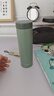 膳魔師（THERMOS）2024新款日本進口膳魔師保溫杯男女魔膳師超輕水杯子JON-350/480 葉綠色480ml2024新款日本專柜版 曬單實拍圖