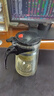 天喜（TIANXI） 玻璃茶壺耐熱茶具飄逸杯泡茶壺杯泡茶器泡茶壺茶水分離杯家居館 曬單實(shí)拍圖