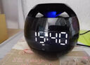 智能鬧鐘學(xué)生專(zhuān)用起床神器強力叫醒2025新款男女孩鐘表電子顯示鐘 黑A(yíng)I版【智能對話(huà)+雙鬧鐘設置】 曬單實(shí)拍圖