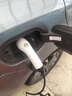 BYD比亞迪原裝充電槍隨車(chē)充原廠(chǎng)充電器8A1.6KW免接地元秦宋漢海豚鷗 8A（1.6KW） 適用10A插座（可免接地） 曬單實(shí)拍圖