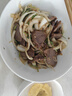 大莊園 進(jìn)口草飼原切牛腱子凈重2斤 生鮮牛肉 醬鹵燉煮食材【真原切】 曬單實(shí)拍圖