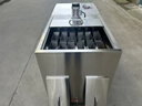 浩博冰磚機商用工業(yè)制冰機大型冰磚機降溫冰塊設備冰條機制冰廠(chǎng)造冰機大產(chǎn)量工廠(chǎng)隧道保鮮大塊冰機 300公斤冰磚機（6塊10kg冰，不含冷凍液） 曬單實(shí)拍圖