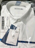 海瀾之家長(cháng)袖免燙襯衫男秋季25領(lǐng)昂行政襯衫L5機洗版純棉正裝襯衫男 曬單實(shí)拍圖