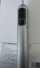 京東京造智能掃振電動(dòng)牙刷情侶JZ9白 長續(xù)航緩震包膠刷頭兒童電動(dòng)牙刷成人深度清潔生日禮物七夕情人節(jié)禮物 曬單實(shí)拍圖