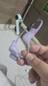 韶音（SHOKZ）【補全國】OpenRunAir骨傳導藍牙耳機運動(dòng)型跑步專(zhuān)用健身騎行不入耳開(kāi)放式無(wú)線(xiàn)耳機防掉耳機S803 風(fēng)信紫-京倉 快至當/次日達 曬單實(shí)拍圖