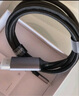 綠聯(lián)HDMI線(xiàn)2.1版8K60Hz 4K240Hz高清視頻連接線(xiàn)兼容HDMI2.0筆記本電腦接電視顯示器投影儀1米25908 曬單實(shí)拍圖