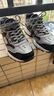 斯凱奇（Skechers）男鞋秋季厚底老爹鞋休閑熊貓鞋軟底運動鞋237067 曬單實拍圖