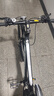 金武端自行車(chē)成人山地車(chē)公路賽車(chē)單車(chē)騎行變速超輕越野中學(xué)生初中青少年 頂配升級版-輻條輪-黑白色 27.5寸21速 曬單實(shí)拍圖