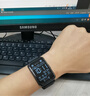 華為WATCH FIT 2活力款華為手表智能手表藍牙通話幻夜黑 男女表 曬單實拍圖