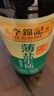 李錦記 薄鹽系列 薄鹽生抽500ml【減鹽 一級】0添加防腐劑 味鮮健康醬油 曬單實拍圖