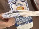 卡布KABU 錦繡絲柔高端紙尿褲七彩青花錦拉拉褲新生兒透氣干爽尿不濕 紙尿褲試用裝S碼4片(4-8KG) 曬單實(shí)拍圖