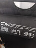 奧凱弗（OKeefe）折疊床躺椅單人床辦公室午休床折疊椅午休椅行軍床午睡床可坐可躺 曬單實(shí)拍圖