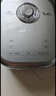 美的（Midea）電飯煲0涂層電飯鍋5L大容量316L不銹鋼內(nèi)膽4-5人無涂層家用多功能微壓電飯煲MB-RE576S 曬單實拍圖