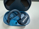 JBL Endurance Peak3真無線藍牙耳機 入耳式掛耳運動跑步通話降噪 IP68防水游泳騎行 國家補貼 深海藍 曬單實拍圖