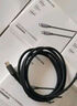 綠聯(lián)適用蘋(píng)果17/16/15充電線(xiàn)Type-C數據線(xiàn)雙頭PD100W/66W超級快充ctoc華為榮耀小米90W平板筆記本2米 曬單實(shí)拍圖