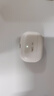 iKF Ultra圈鐵降噪真無(wú)線(xiàn)藍牙耳機LDAC高音質(zhì)ANC主動(dòng)降噪入耳式藍牙耳機發(fā)燒超長(cháng)續航25年新款云巖白 曬單實(shí)拍圖