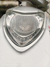 喆煒摩托車(chē)LED燈電動(dòng)車(chē)燈大燈泡led三雙爪燈超亮100W瓦強光遠近通用12 雙爪小銅炮(近白遠白)100W 曬單實(shí)拍圖