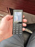 諾基亞（NOKIA）108 4G移動(dòng)聯(lián)通電信廣電全網(wǎng)通 2.4英寸雙卡雙待 直板按鍵學(xué)生老人老年人功能機備用手機 黑色 曬單實(shí)拍圖
