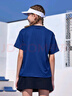 NIKE3BRAND 耐克童裝女童短袖T恤DRI-FIT速干科技25夏季運動(dòng)短T 曬單實(shí)拍圖