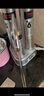長(cháng)虹（CHANGHONG）凈水器家用過(guò)濾直飲機廚房自來(lái)水龍頭過(guò)濾器超濾前置凈化器臺上式大流量濾水過(guò)濾器凈水機CUF3T1/2 不銹鋼機身丨 共11支濾芯 曬單實(shí)拍圖