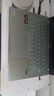 華碩（ASUS）a豆14 Air 高性能AI超輕薄筆記本電腦游戲辦公學(xué)生 國家補(bǔ)貼 R9 8945H 32G 1T 鼠尾草青 2.8K120Hz OLED屏 預(yù)裝office 曬單實(shí)拍圖