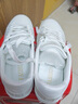 卡帝樂(lè )鱷魚(yú)（CARTELO）男鞋2026夏季新款小白鞋韓版運動(dòng)休閑潮鞋子百搭防水軟底男士板鞋 H08白色 42 曬單實(shí)拍圖