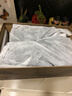 駱駝牌 新款休閑皮鞋舒軟真皮復(fù)古增高正裝男士皮鞋 P14A201635 黑色 38 曬單實拍圖