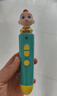 寶寶巴士jojo點(diǎn)讀筆3歲+智能幼兒早教機故事機赳赳兒童玩具生日禮物 升級版 G4 wifi點(diǎn)讀筆 曬單實(shí)拍圖
