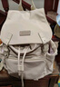 新秀麗（Samsonite）女士背包書包大容量旅行包雙肩包NW7 米色七夕禮物送女友情人節(jié) 曬單實(shí)拍圖