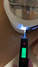 得力（deli）測電筆智能感應(yīng)式接觸式雙模式多功能電工數(shù)顯電筆帶照明 曬單實(shí)拍圖