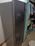 容聲171升雙開(kāi)二門(mén)兩門(mén)家用小電冰箱小戶(hù)型節能超薄冷藏冷凍出租房屋宿舍迷你BCD-171D12D銀國家補貼 曬單實(shí)拍圖