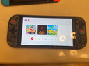 極想switch2保護(hù)殼 NS2代主機(jī)游戲機(jī)保護(hù)殼神秘國度防震抗摔游戲機(jī)分體式保護(hù)套硬殼手柄套可插底座 曬單實(shí)拍圖