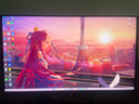 微星（MSI）27英寸4K240Hz OLED顯示器 旋轉升降 游戲電競電腦顯示屏 TYPE-C接口MAG 272UP QD-OLED X24流光 曬單實(shí)拍圖