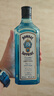孟買藍寶石(Bombay) 英國 杜松子酒 藍寶石金酒 洋酒 500mL 調(diào)酒 中秋送禮 曬單實拍圖
