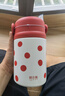 哈爾斯?fàn)F燒杯壺316L不銹鋼大容量保溫飯盒湯桶寬口便攜式超長(zhǎng)保溫1000ml 曬單實(shí)拍圖