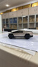 特斯拉（Tesla）【七夕禮物】官方 Cybertruck 發(fā)條賽車(chē)擺件汽車(chē)擺件小擺件車(chē)飾品 曬單實(shí)拍圖