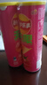 樂事（Lay's）無限薯片 鮮濃番茄味 104克*2罐 208克 休閑零食 膨化食品 曬單實(shí)拍圖