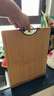 京東京造 菜板 砧案板切菜天然整竹廚房食品級【三層加厚】40*30*2cm 曬單實拍圖