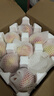 京地達水蜜桃金秋紅蜜桃子新鮮毛桃水果凈重9.8斤單果250g+源頭直發(fā) 曬單實(shí)拍圖