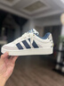 Adidas官方阿迪達(dá)斯三葉草男女鞋25秋季新款CAMPUS 00s BETA運(yùn)動(dòng)板鞋 JQ8733 39 曬單實(shí)拍圖
