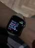 Apple Watch Series 10 智能手表42毫米銀色鋁金屬表殼丹寧色運動(dòng)型表帶S/M【GPS款】聯(lián)通補貼 曬單實(shí)拍圖