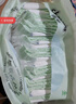 佳嬰氧氣森林拉拉褲XXL碼68片（12-16KG)全包臀嬰兒尿不濕親膚成長(cháng)褲 曬單實(shí)拍圖