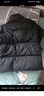 森馬（Semir）輕松羽絨|羽絨服男三防外套發(fā)熱面包服冬2025抗靜電109725113101 曬單實(shí)拍圖