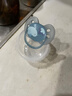 新安怡（AVENT）飛利浦新安怡 安撫奶嘴新生嬰兒寶寶柔軟6-18個月防脹氣進口硅膠 曬單實拍圖