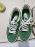 VANS萬(wàn)斯范斯官方 SK8-Low簡(jiǎn)約復古男鞋女鞋板鞋 綠色 38  曬單實(shí)拍圖