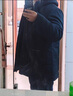 啄木鳥(niǎo)男士棉服冬季加絨加厚棉衣爸爸冬裝外套中老年人棉襖男裝衣服 黑色【內膽可拆-加絨加厚】 2XL 185【建議136斤-145斤】 曬單實(shí)拍圖