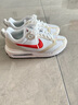 耐克（NIKE）女子休閑鞋WMNS AIR MAX DAWN運動(dòng)鞋DC4068-101 白色  38 曬單實(shí)拍圖