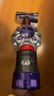 戴森（DYSON）V8 Focus Mattress 手持輕量除螨吸塵器 大吸力 家用 車(chē)載 寵物 床寶 家用禮物 銀色 曬單實(shí)拍圖