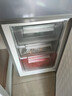 容聲【等級機(jī)】容聲171L兩門雙門家用冰箱小型二級節(jié)能冷藏冷凍宿舍出租房電冰箱BCD-171D12D 曬單實(shí)拍圖